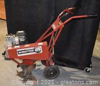 Winston Tiller with a 5HP Briggs Stratton Motor 